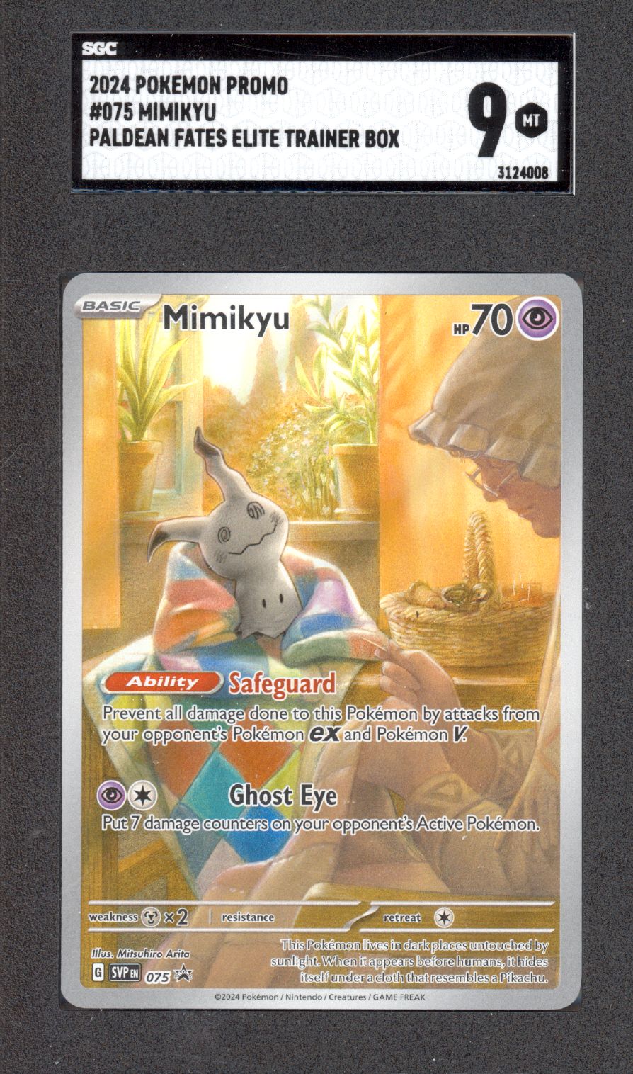 Mimikyu 