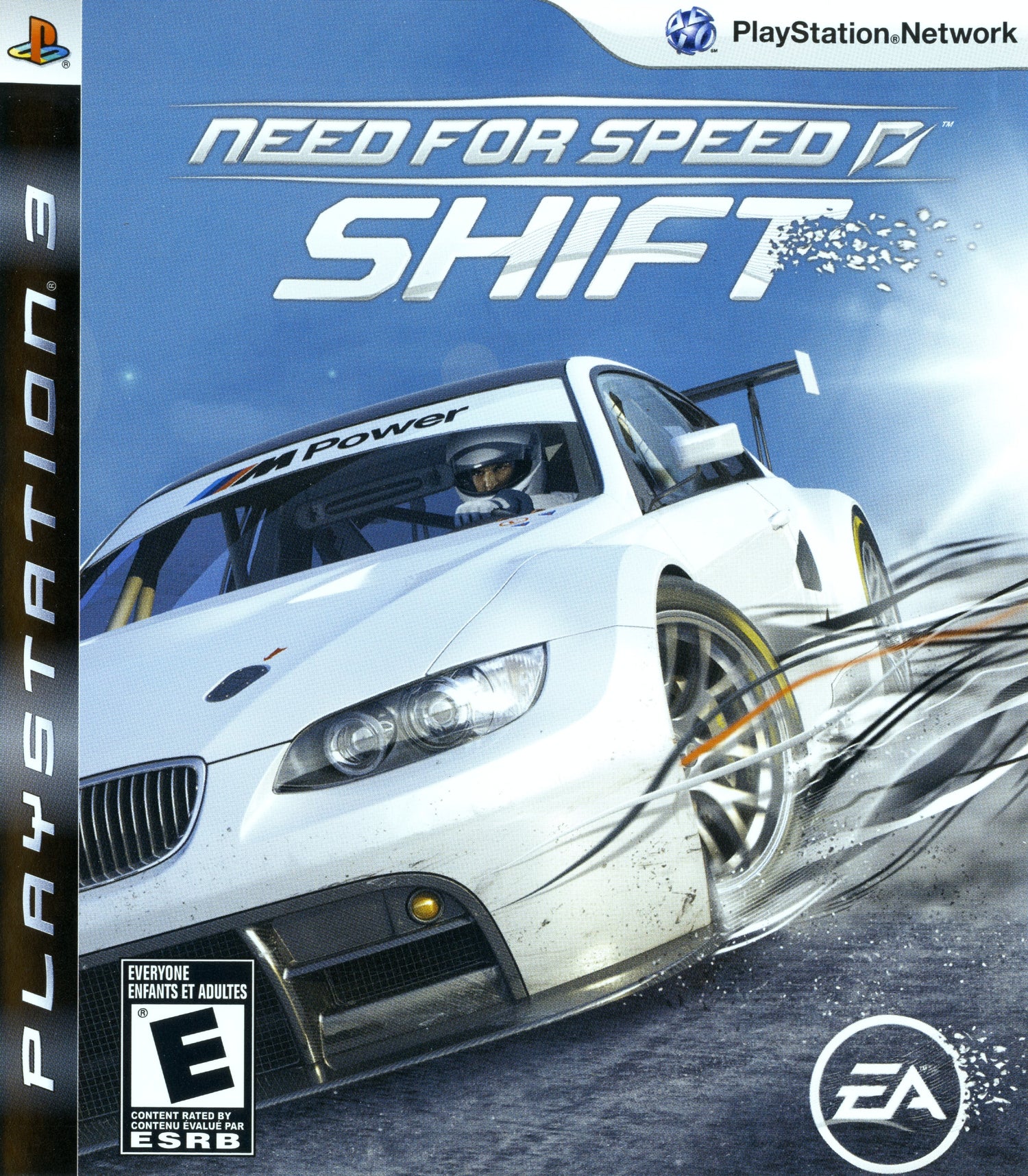 Need for Speed Shift - Playstation 3