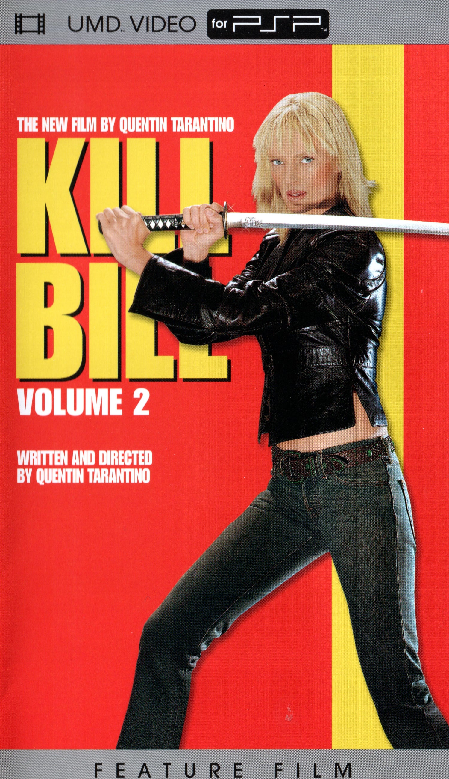 Kill Bill Volume 2 [UMD] - PSP