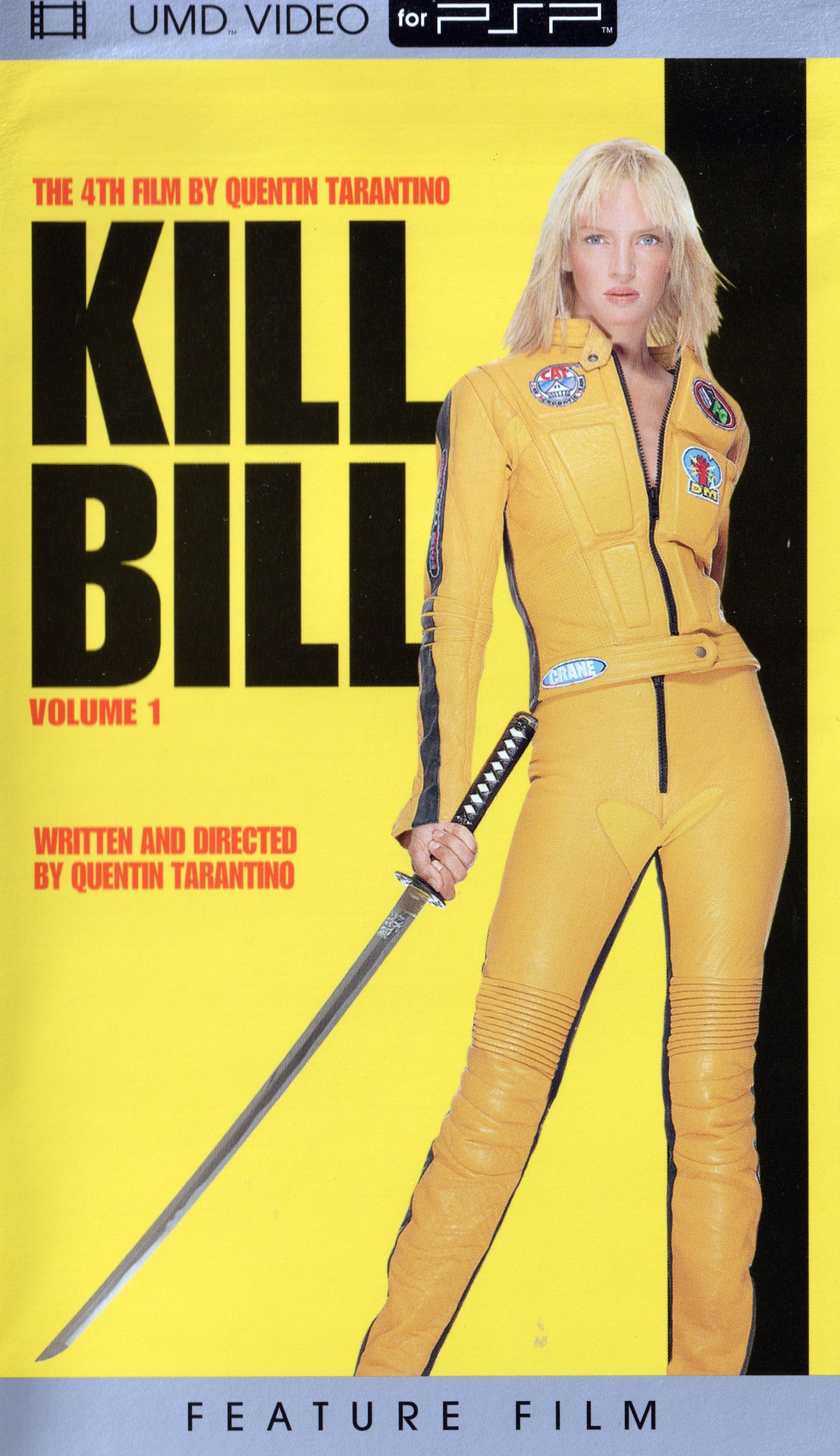 Kill Bill Volume 1 [UMD] - PSP