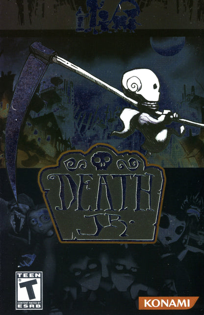 Death Jr. [Limited Edition] - PSP - Retro Island Gaming