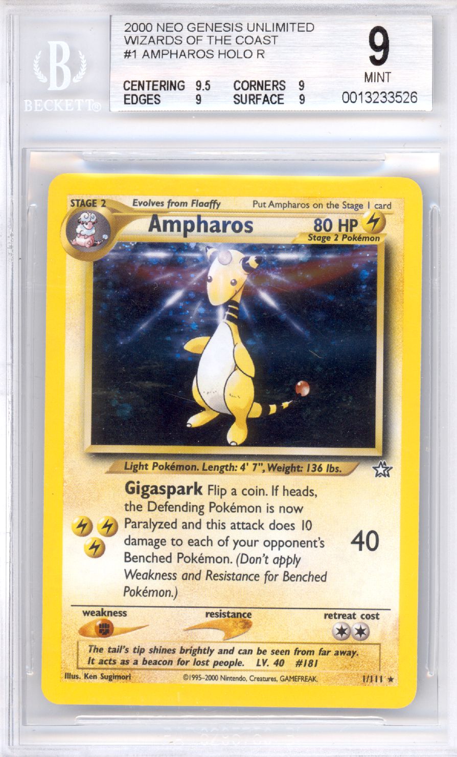 Ampharos 