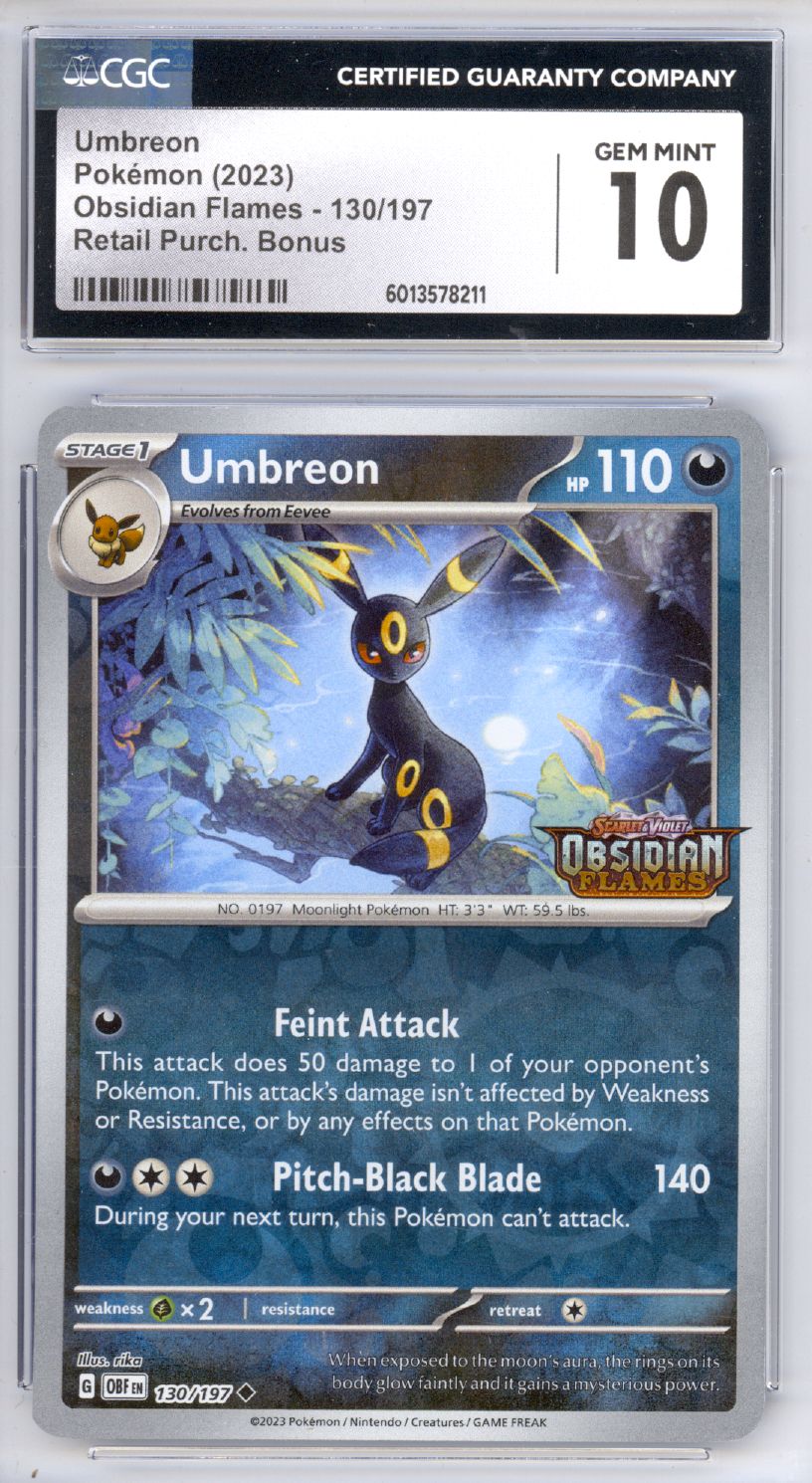 Umbreon [Stamped] 