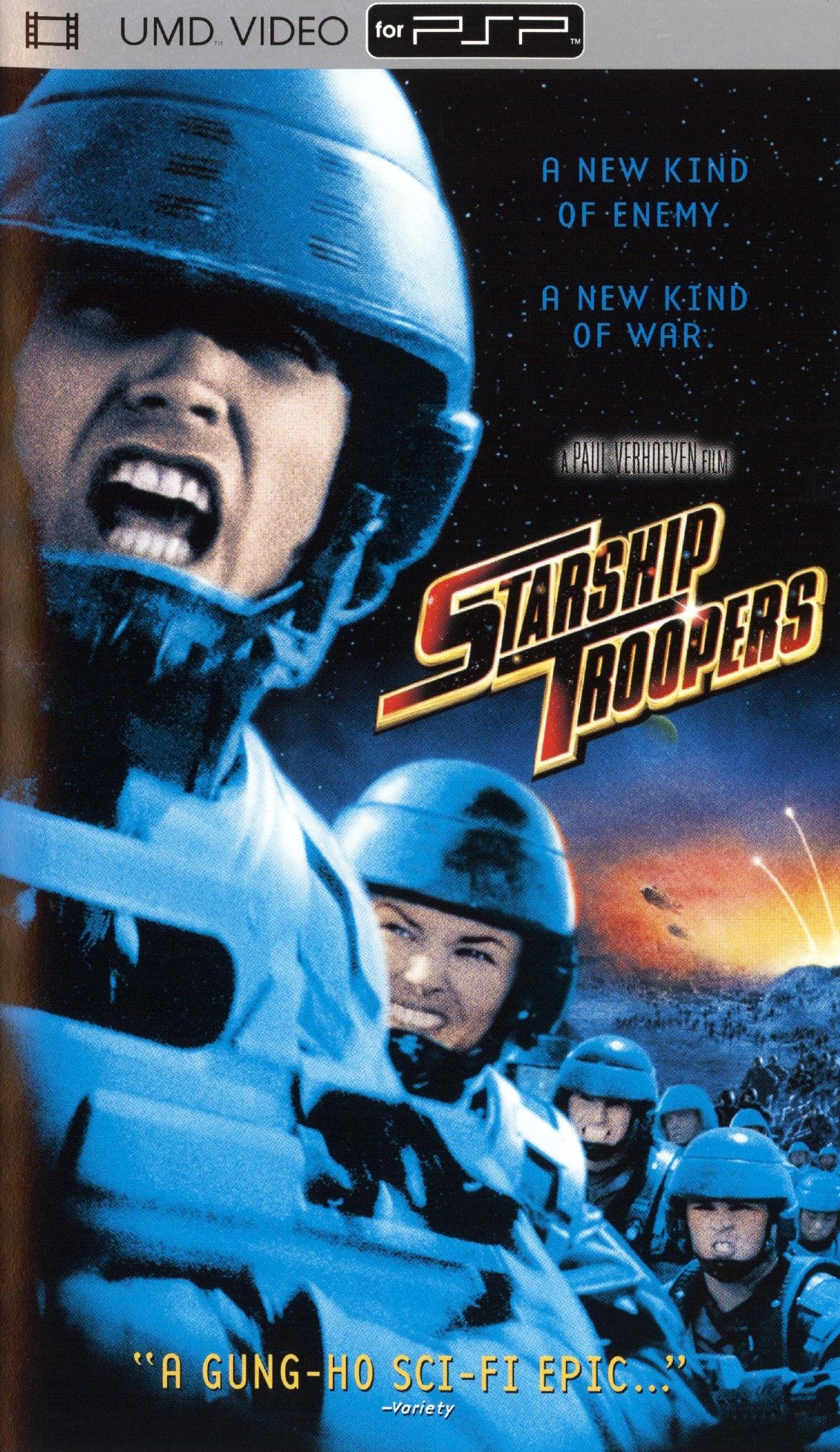 Starship Troopers [UMD] - PSP