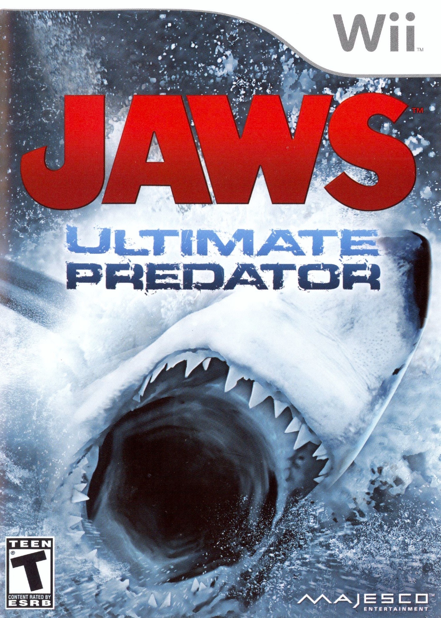 Jaws: Ultimate Predator - Wii