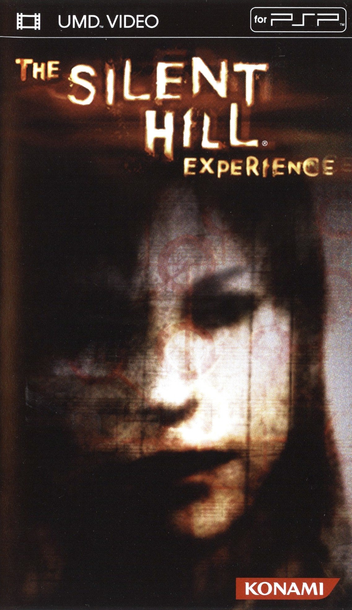 Silent Hill Experience - PSP