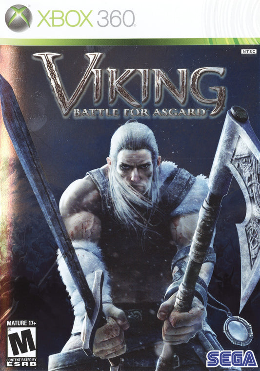 Viking Battle for Asgard - Xbox 360 - Retro Island Gaming