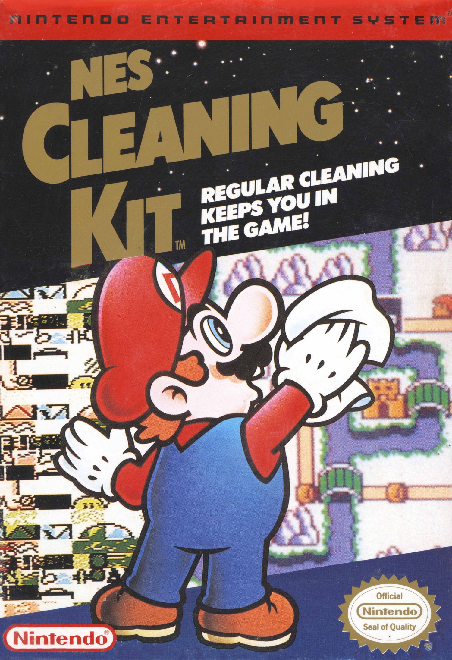 Cleaning Kit - NES