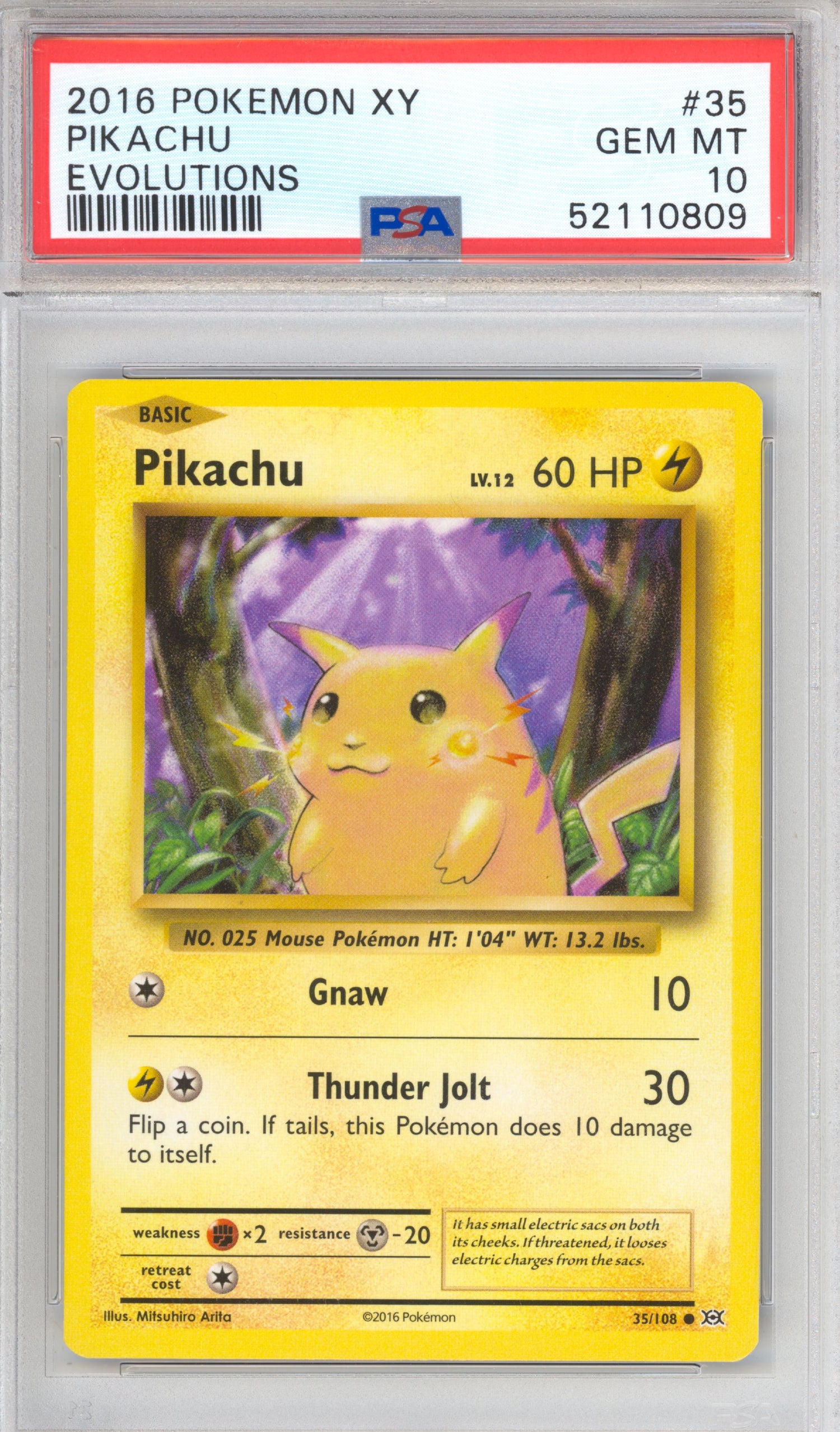 Pikachu 