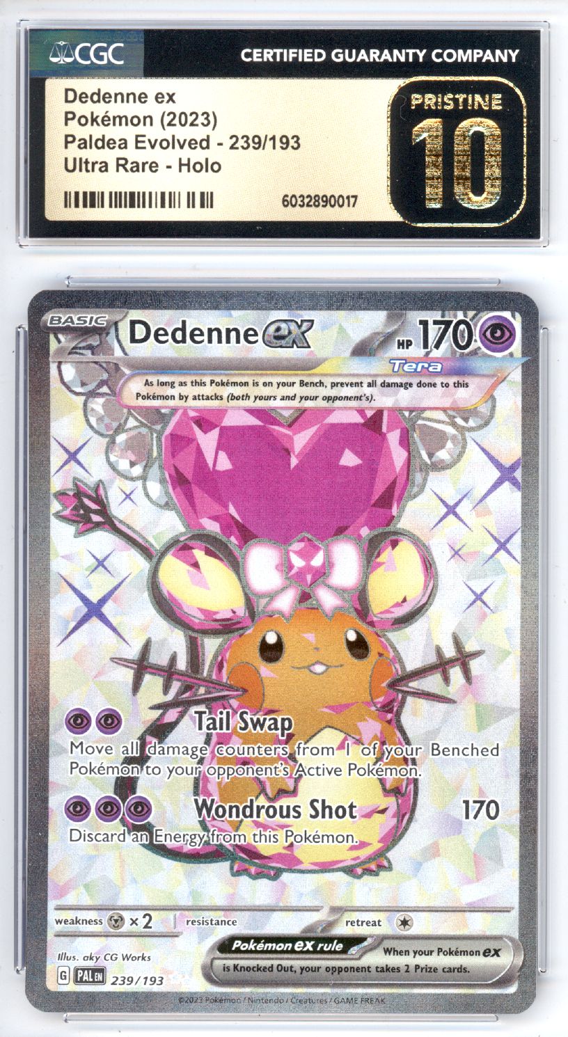 Dedenne ex 