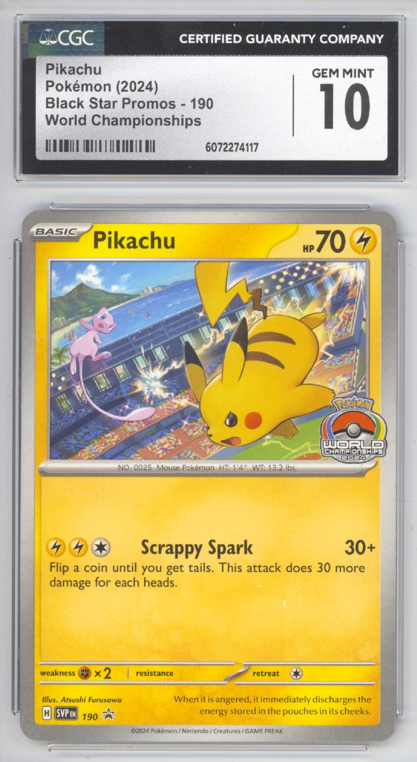 Pikachu 