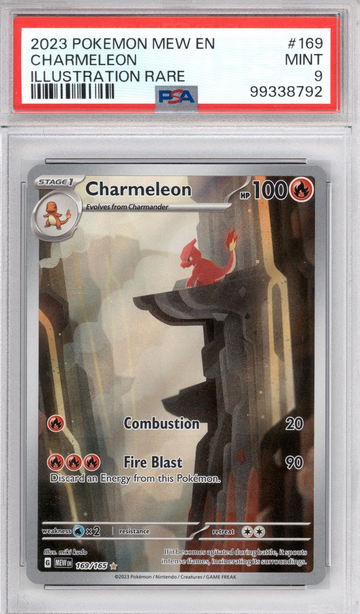 Charmeleon 