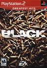 Black [Greatest Hits] - Playstation 2 - Retro Island Gaming