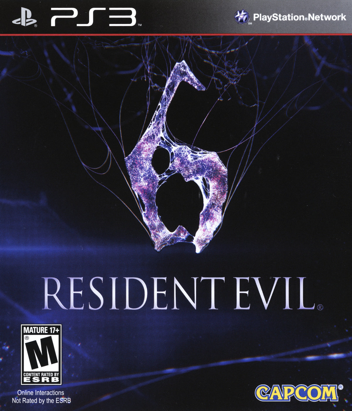 Resident Evil 6 - Playstation 3 - Retro Island Gaming