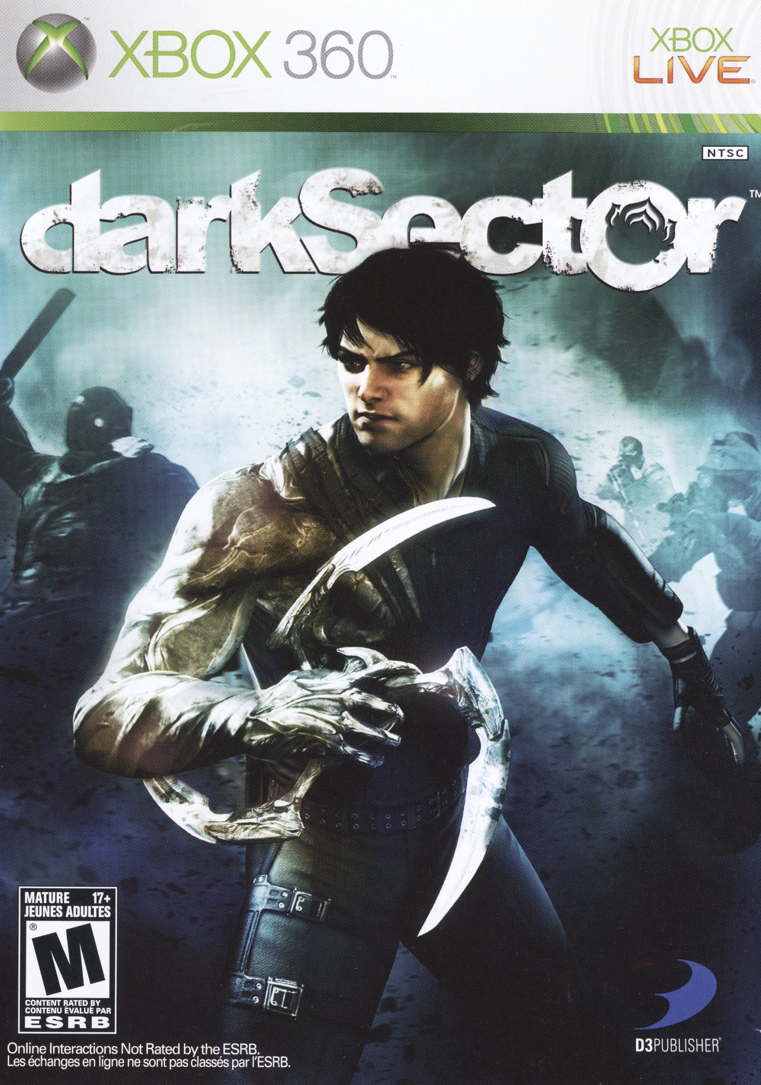 Dark Sector - Xbox 360