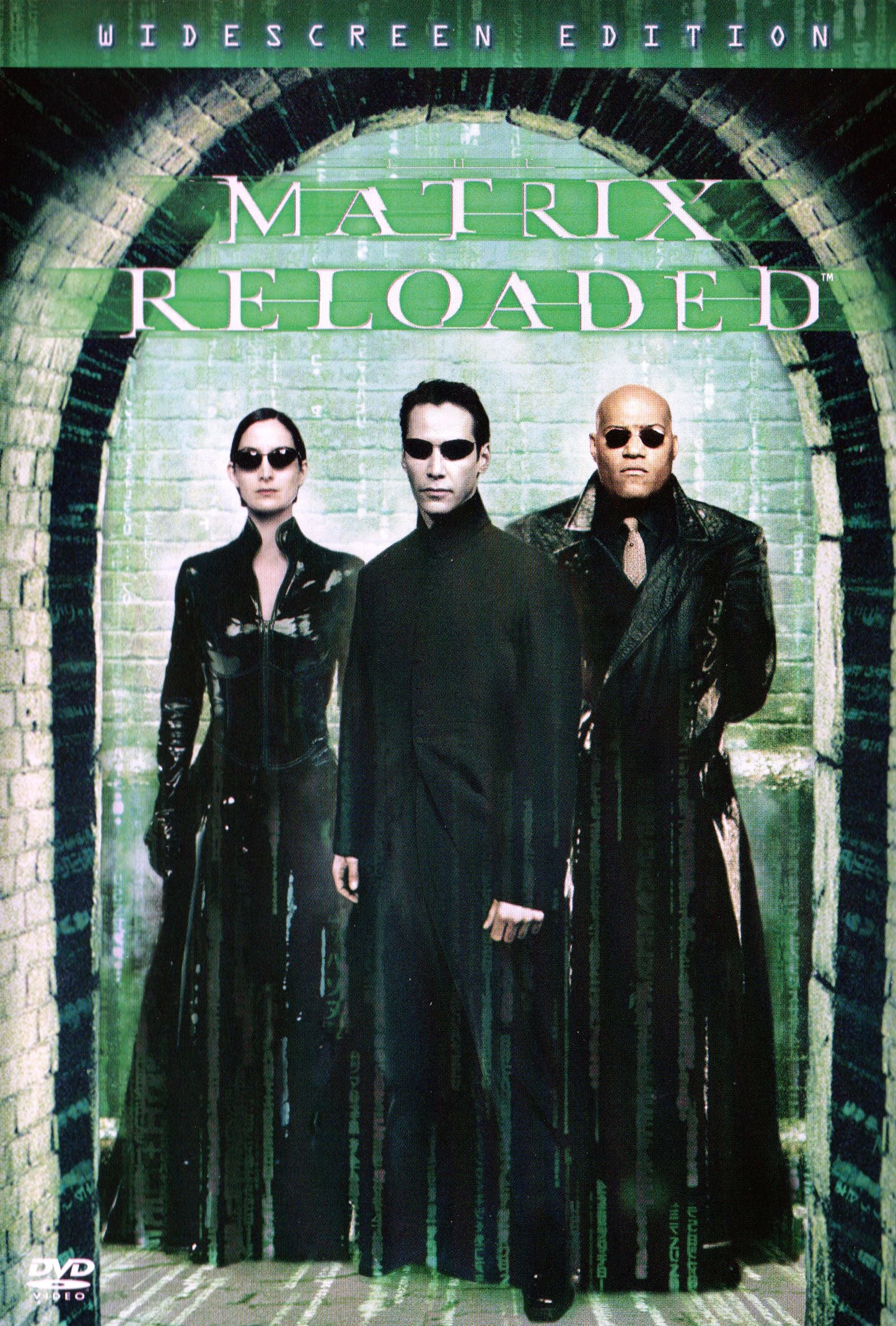 Matrix Reloaded - DVD