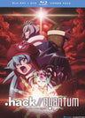 .HACK//QUANTUM The Complete Series: OVA Blu-ray + DVD Combo Pack - Blu-ray - Retro Island Gaming