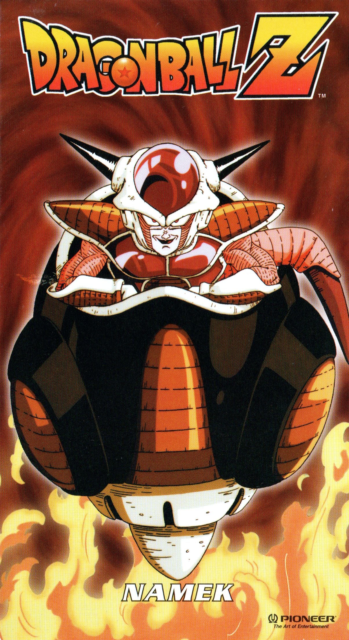 Dragon Ball Z: Namek - VHS