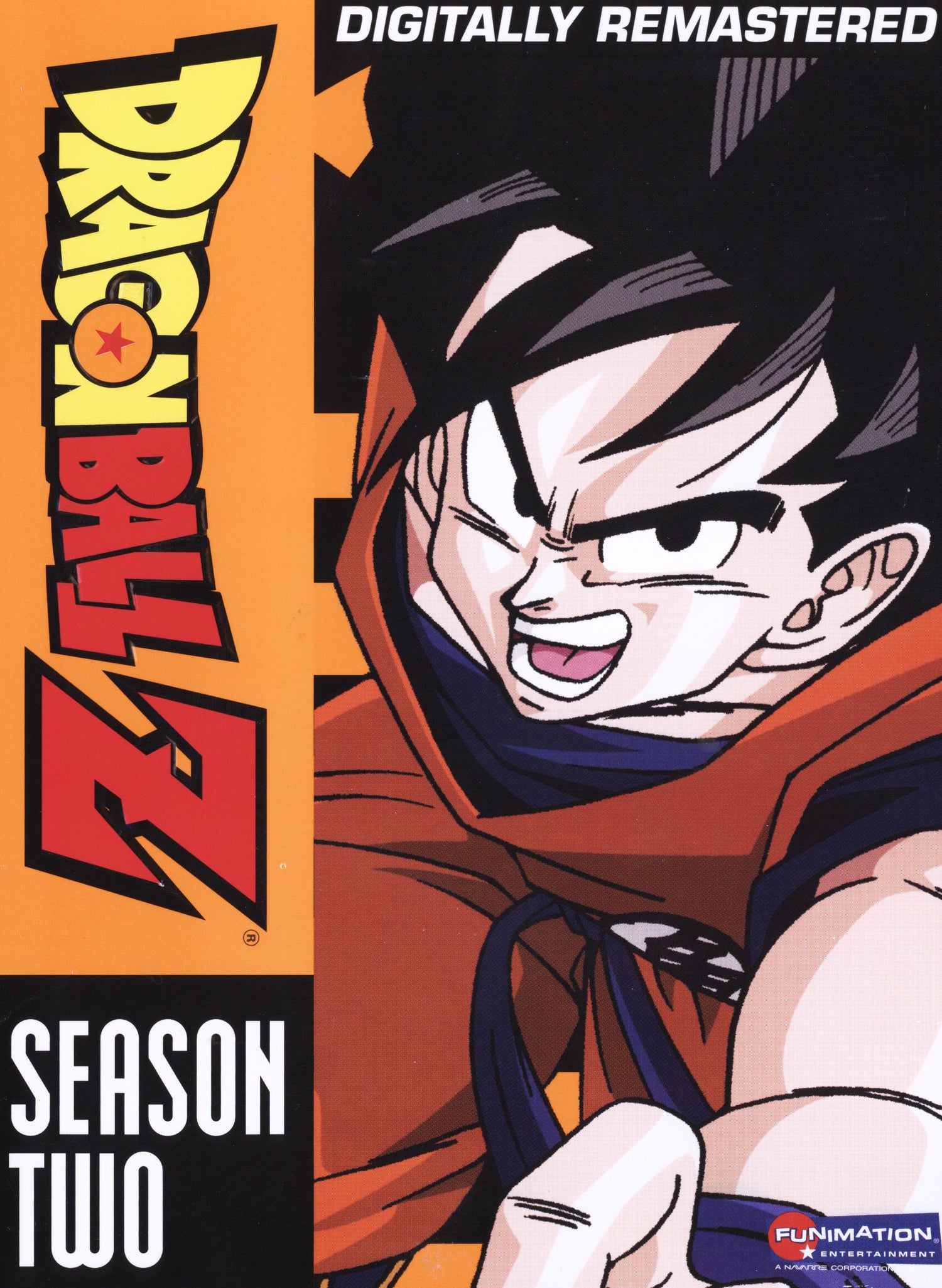 Dragon Ball Z: Season Two Box Set - DVD