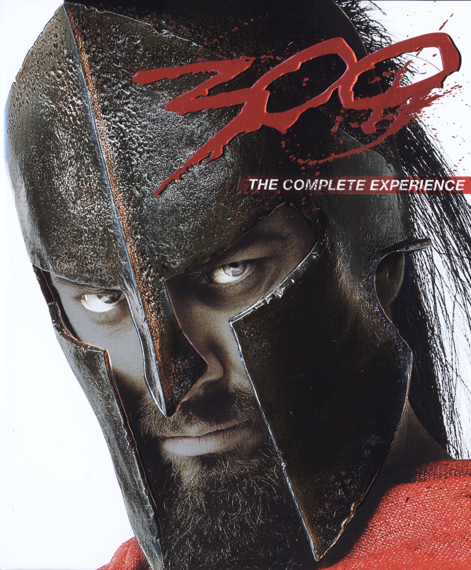 300: The Complete Experience - Blu-ray