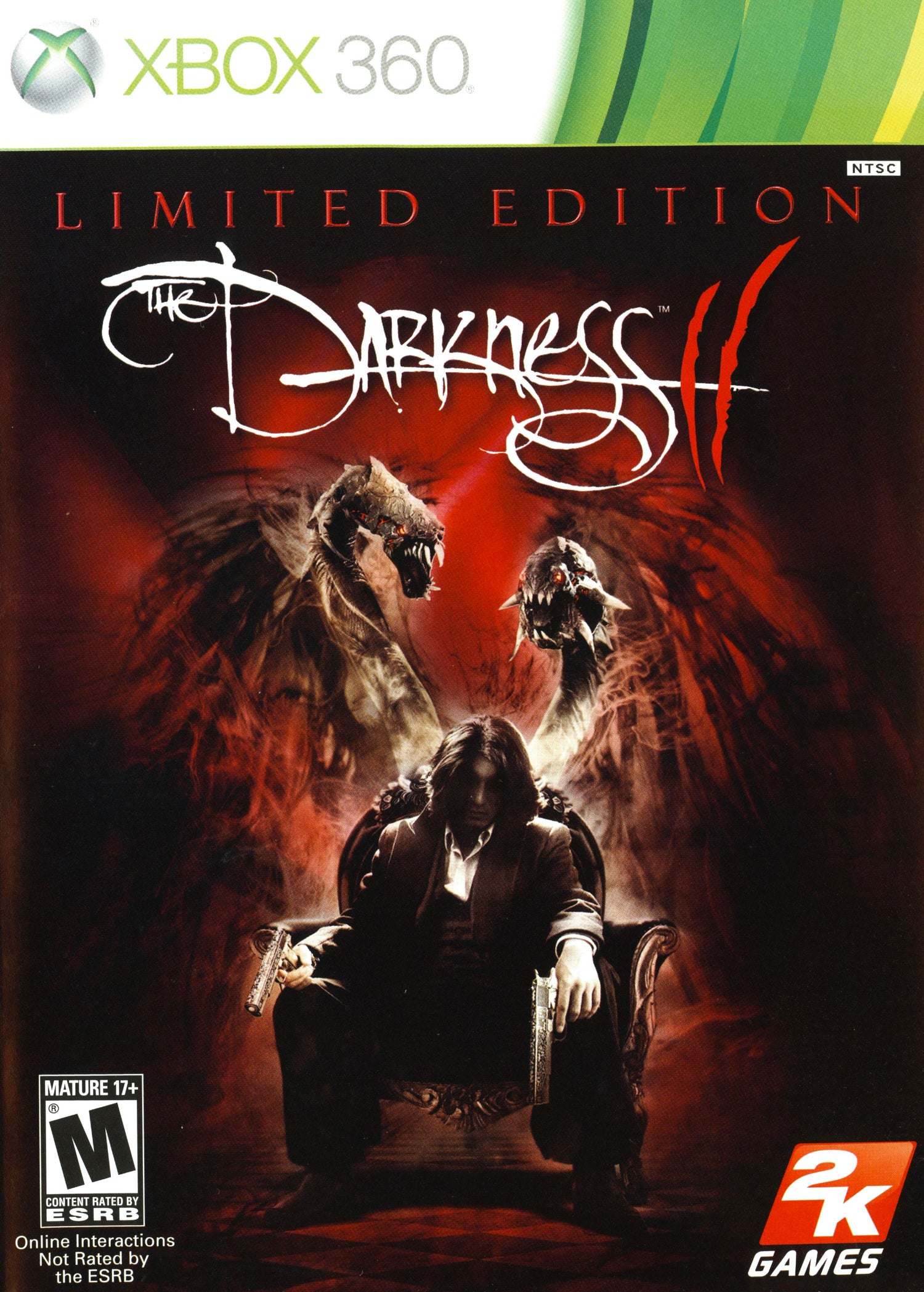 The Darkness II [Limited Edition] - Xbox 360