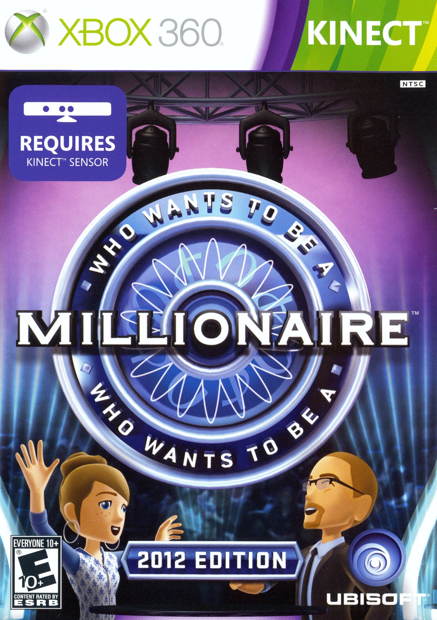 Who Wants To Be A Millionaire - Xbox 360