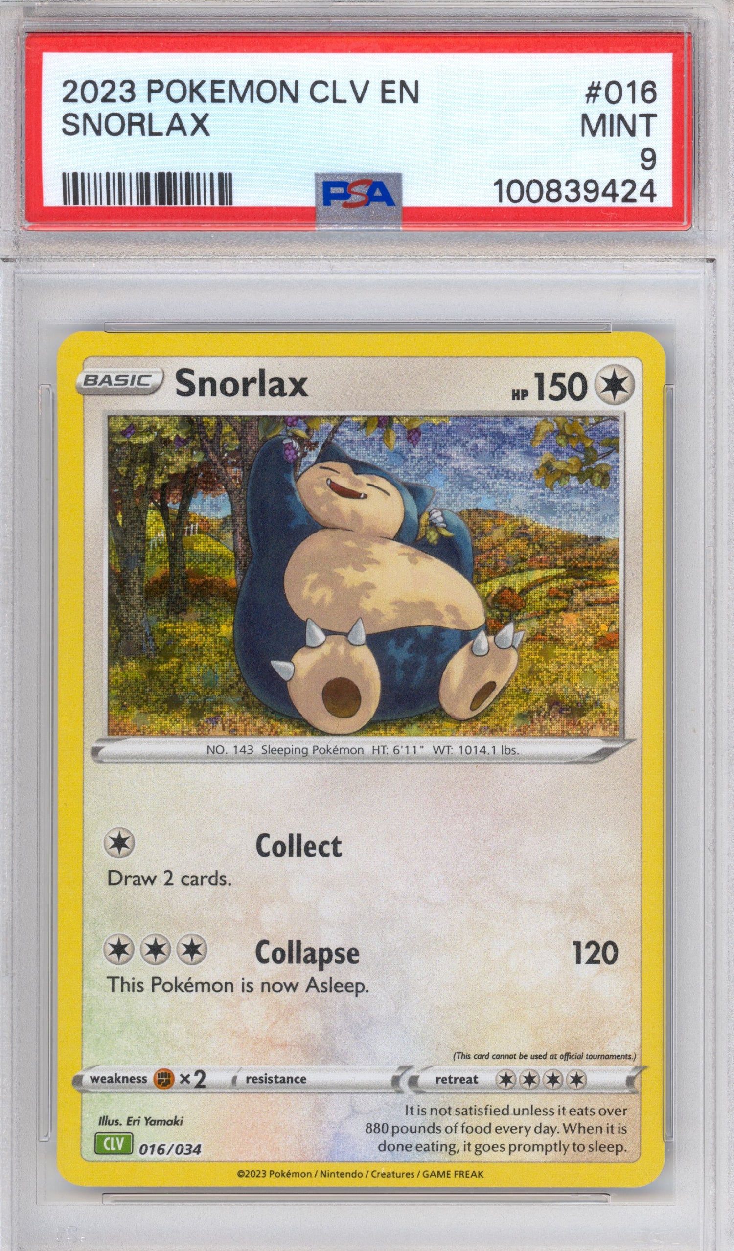 Snorlax 