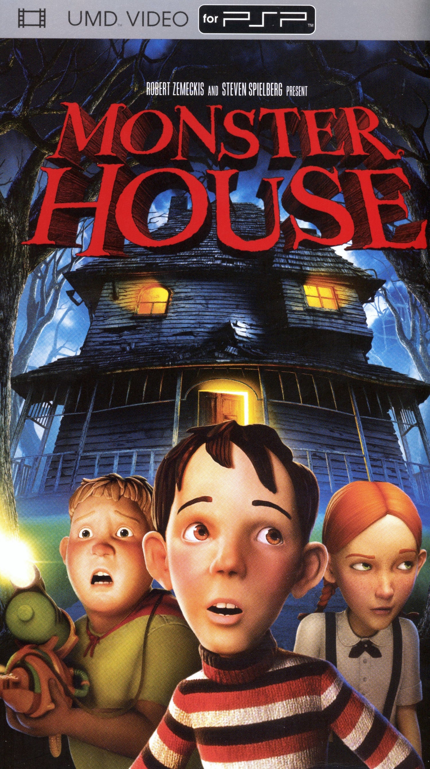 Monster House [UMD] - PSP
