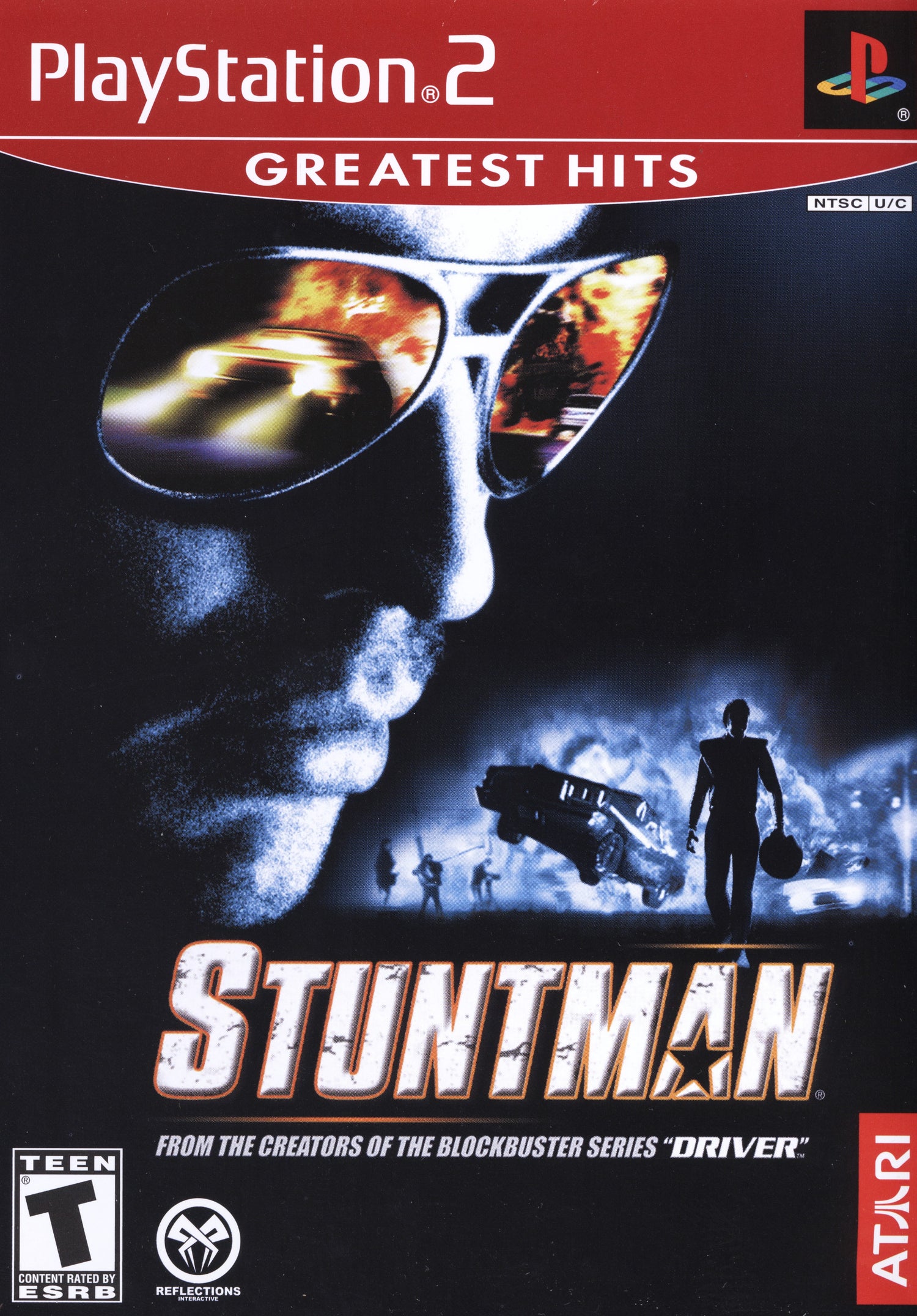 Stuntman [Greatest Hits] - Playstation 2
