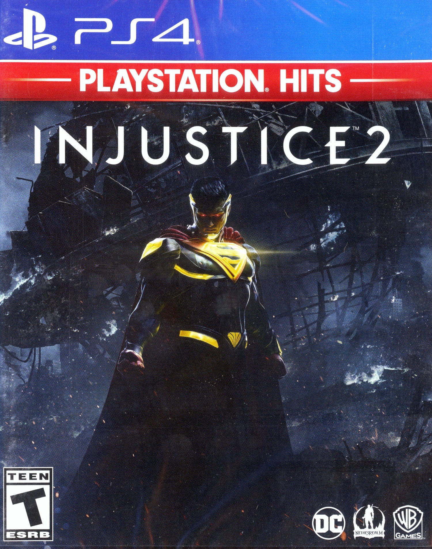 Injustice 2 [PlayStation Hits] - Playstation 4