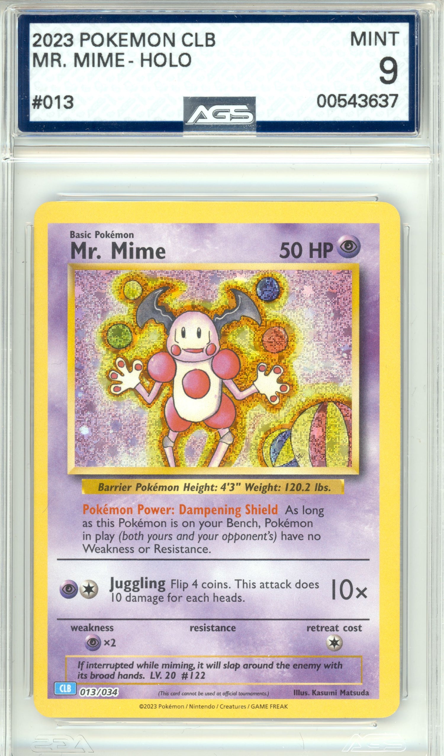 Mr. Mime 