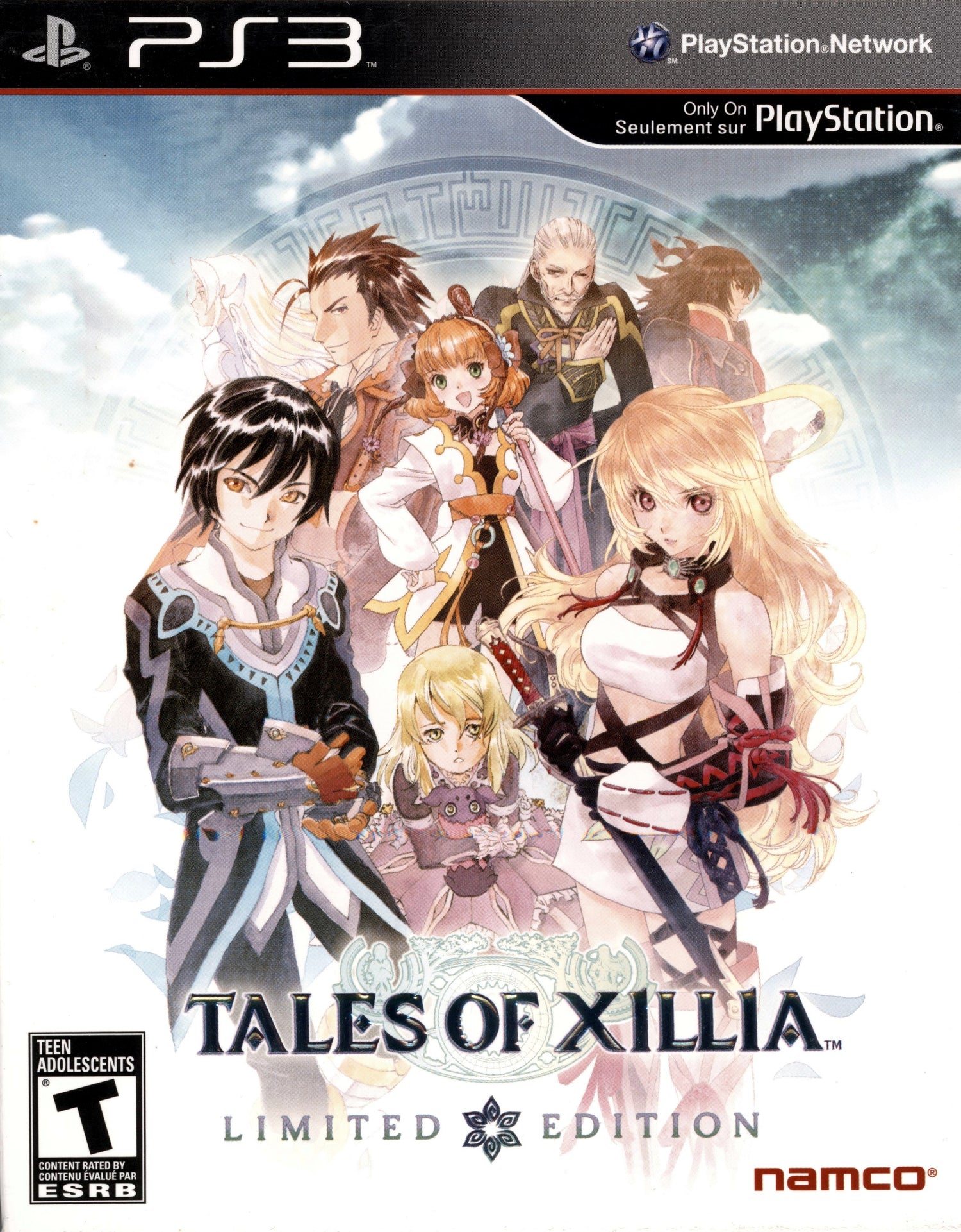 Tales of Xillia [Limited Edition] - Playstation 3