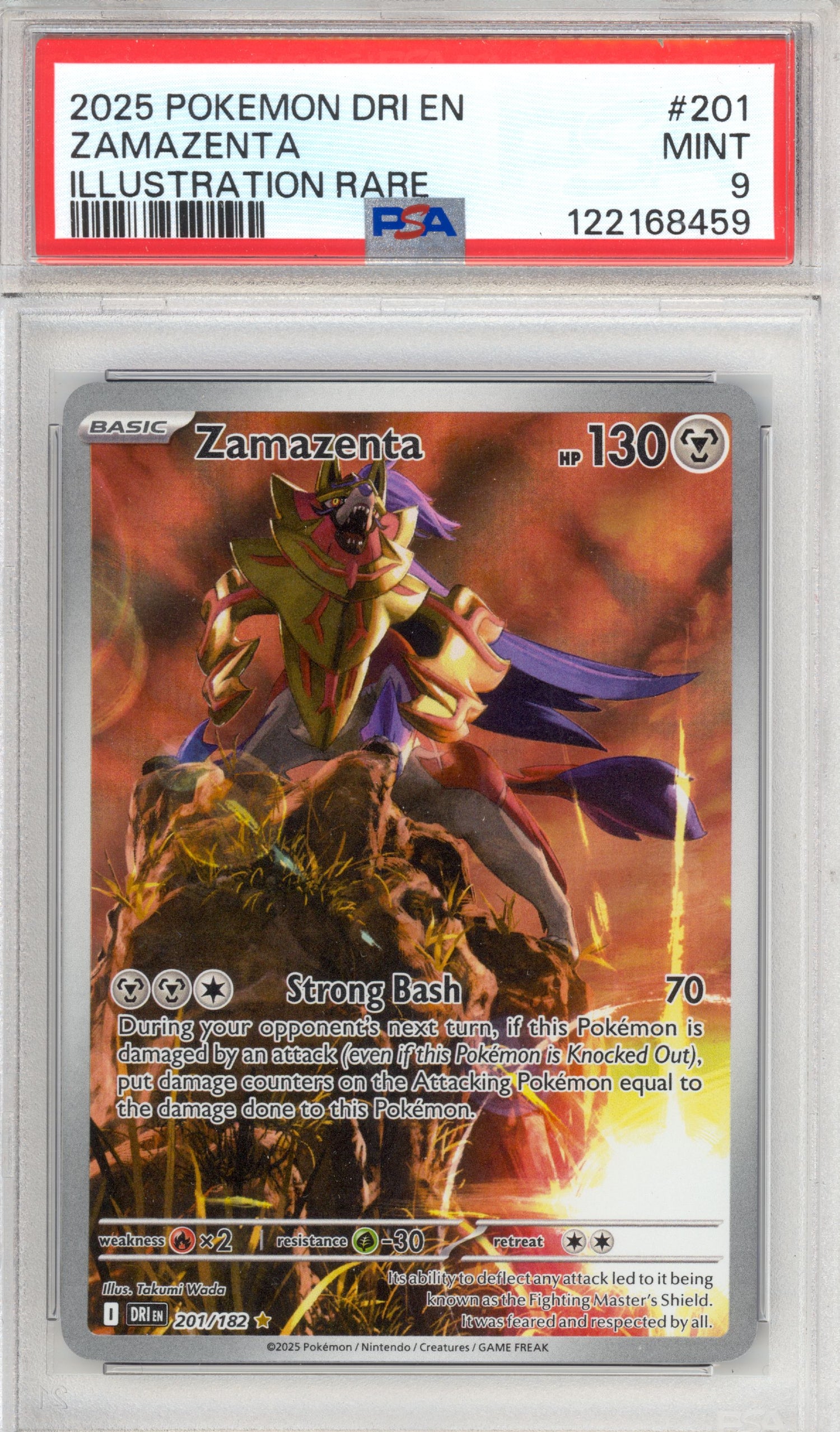 Zamazenta 