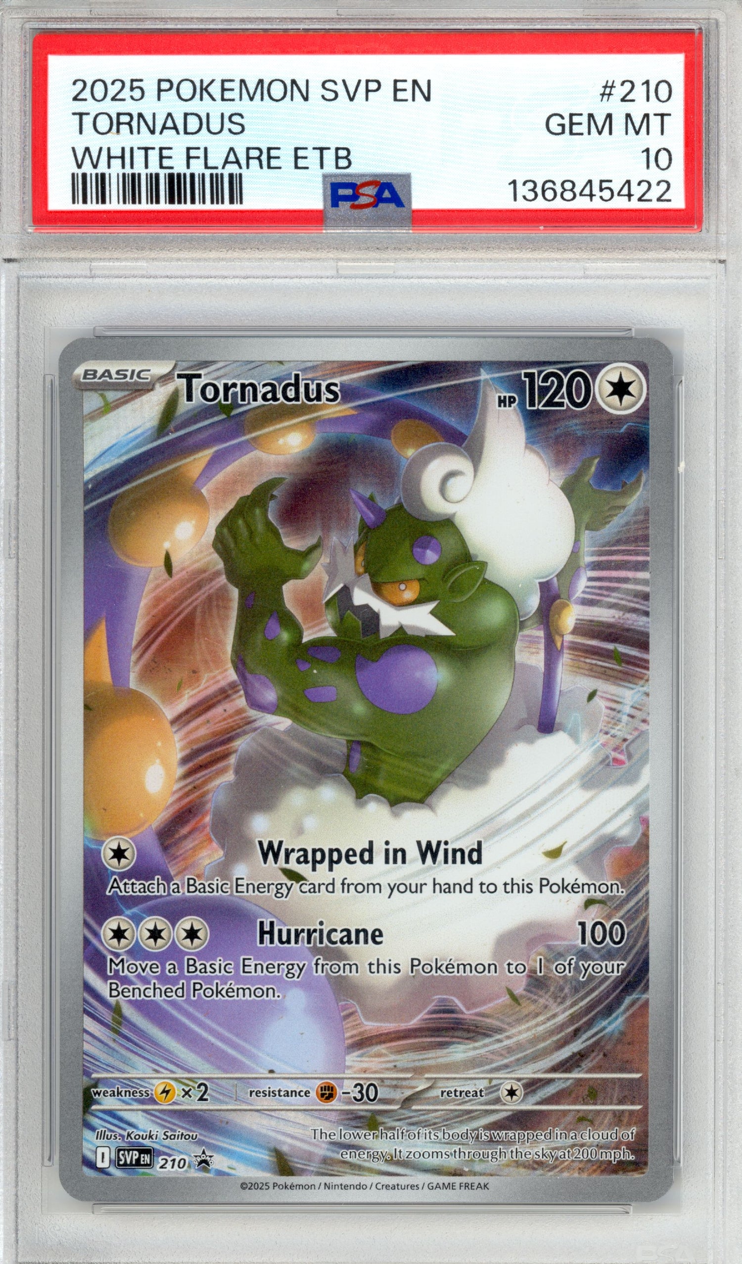 Tornadus 