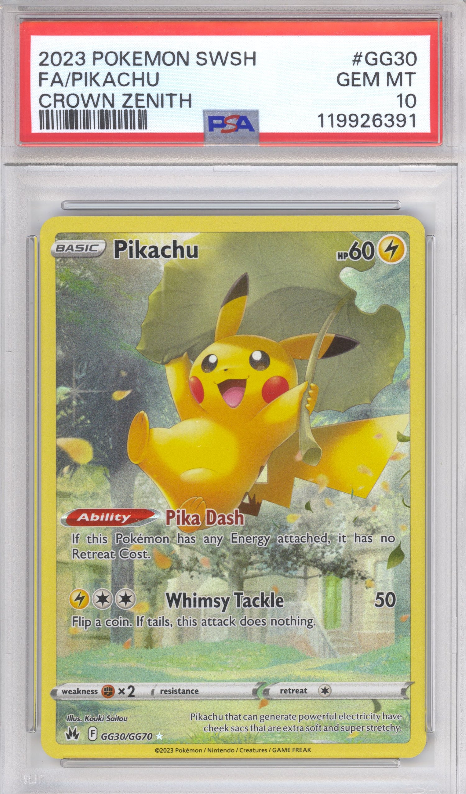 Pikachu 