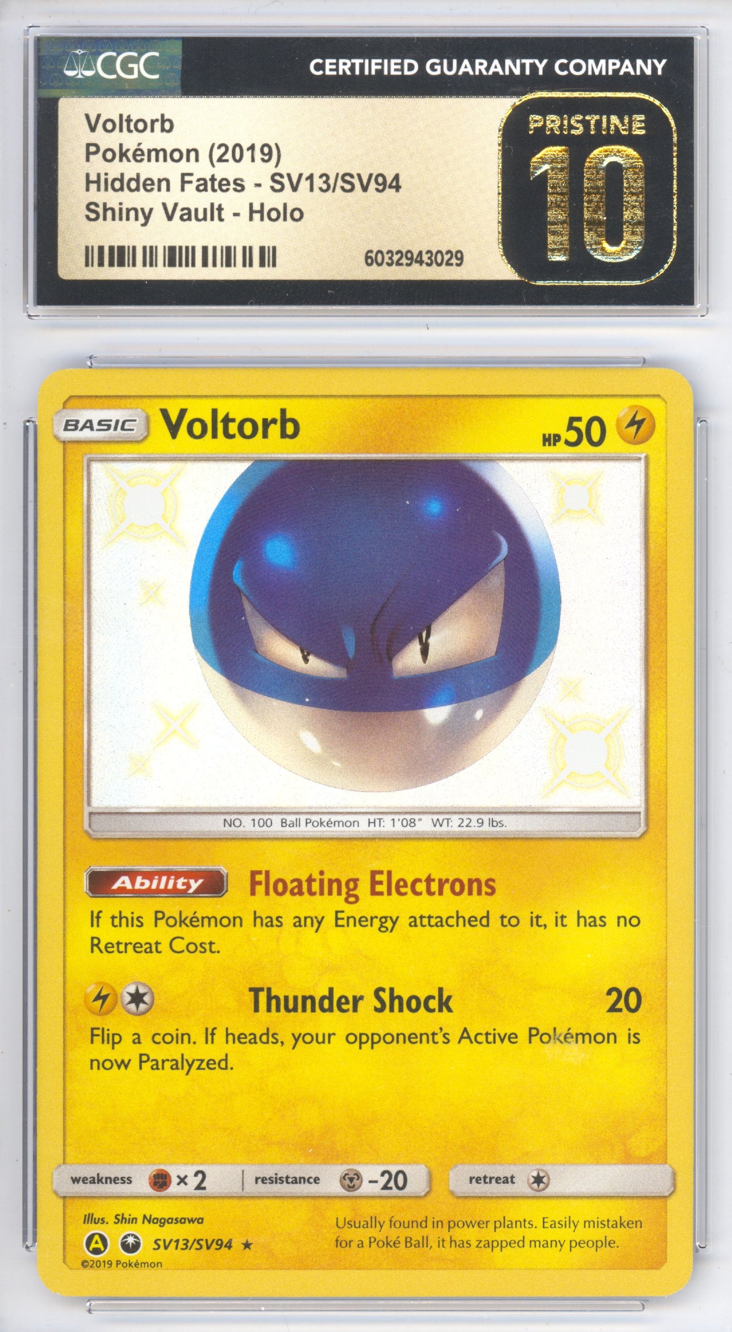 Voltorb 