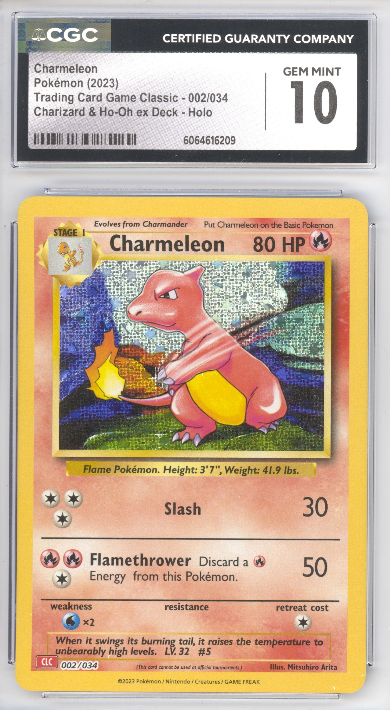 Charmeleon 