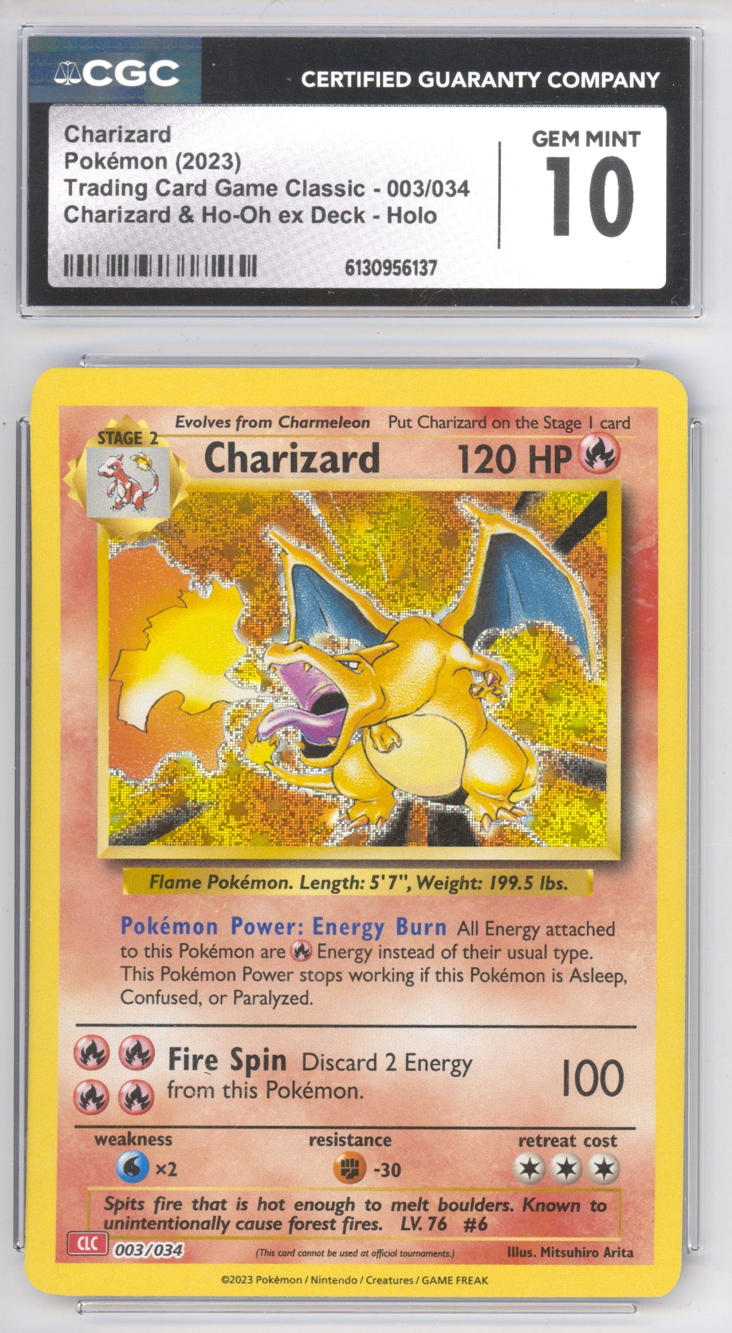Charizard 