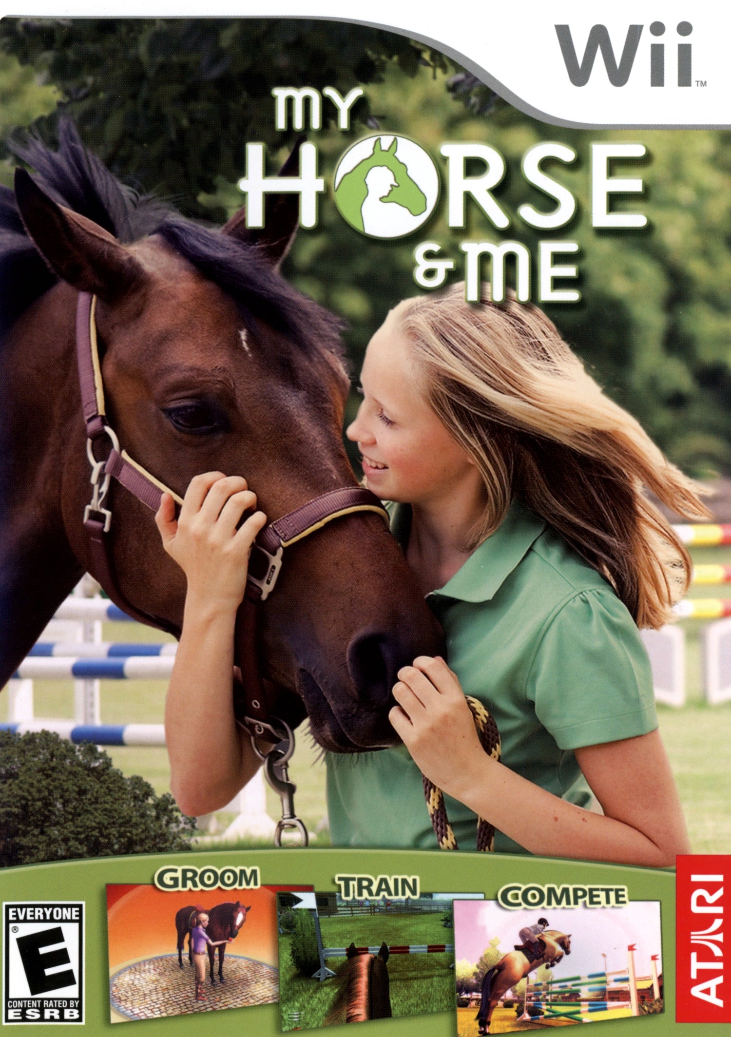 My Horse and Me - Wii
