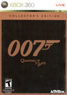 007 Quantum of Solace [Collector's Edition] - Xbox 360 - Retro Island Gaming