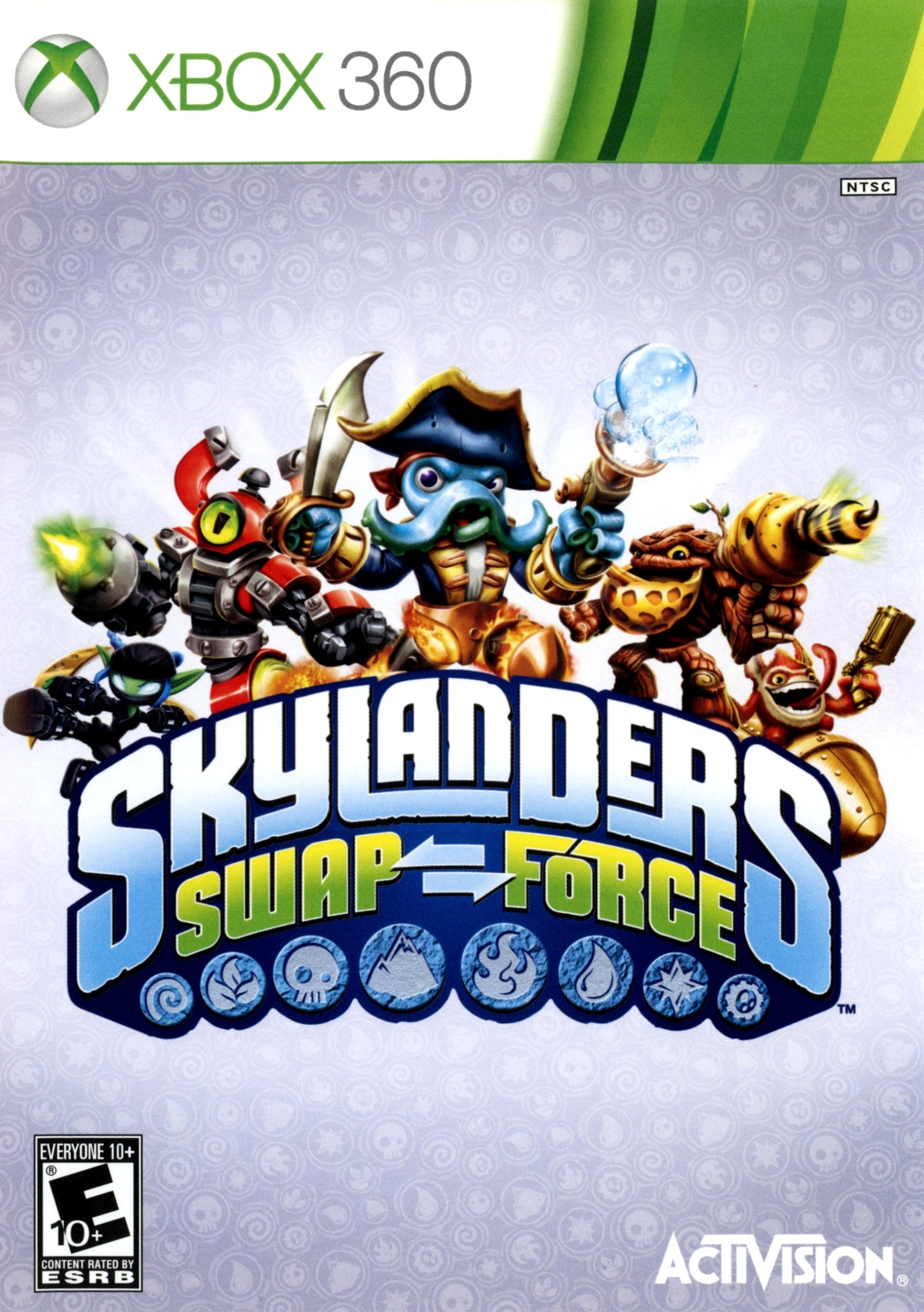 Skylanders: Swap Force - Xbox 360