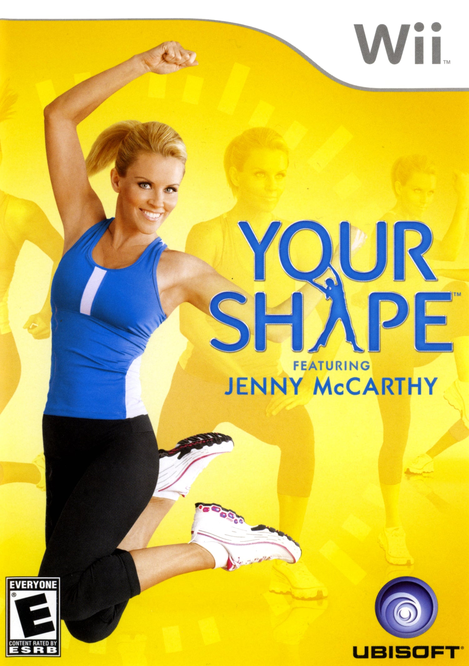 Your Shape - Wii