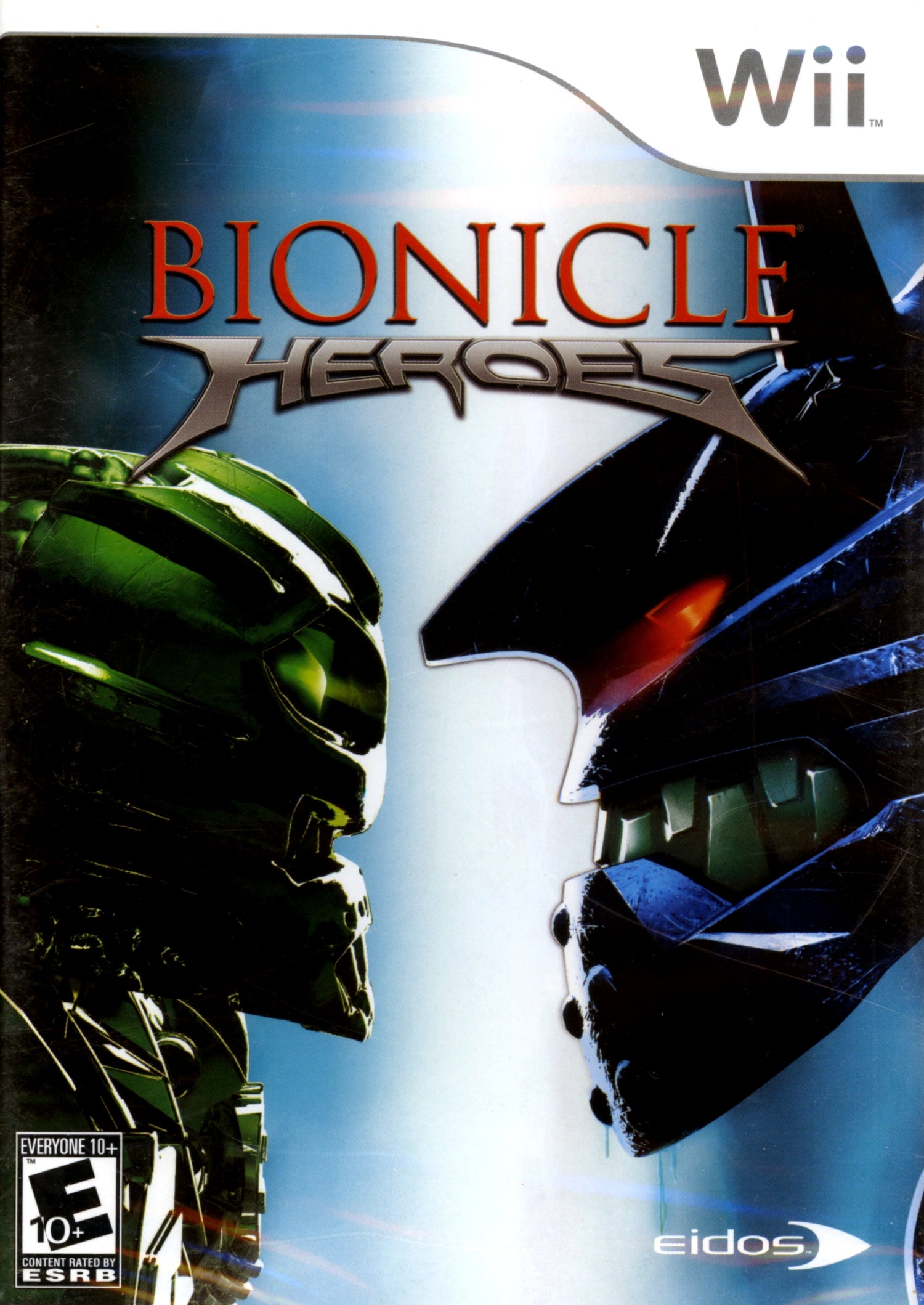 Bionicle Heroes - Wii