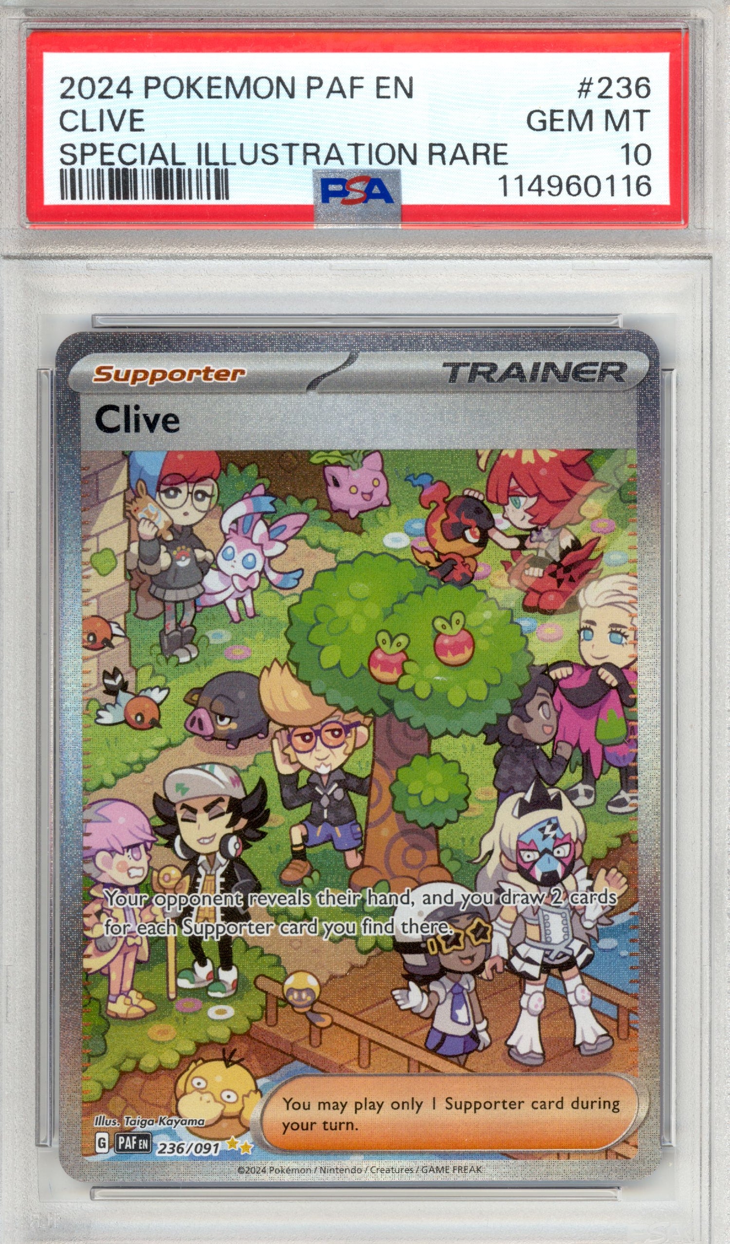Clive 