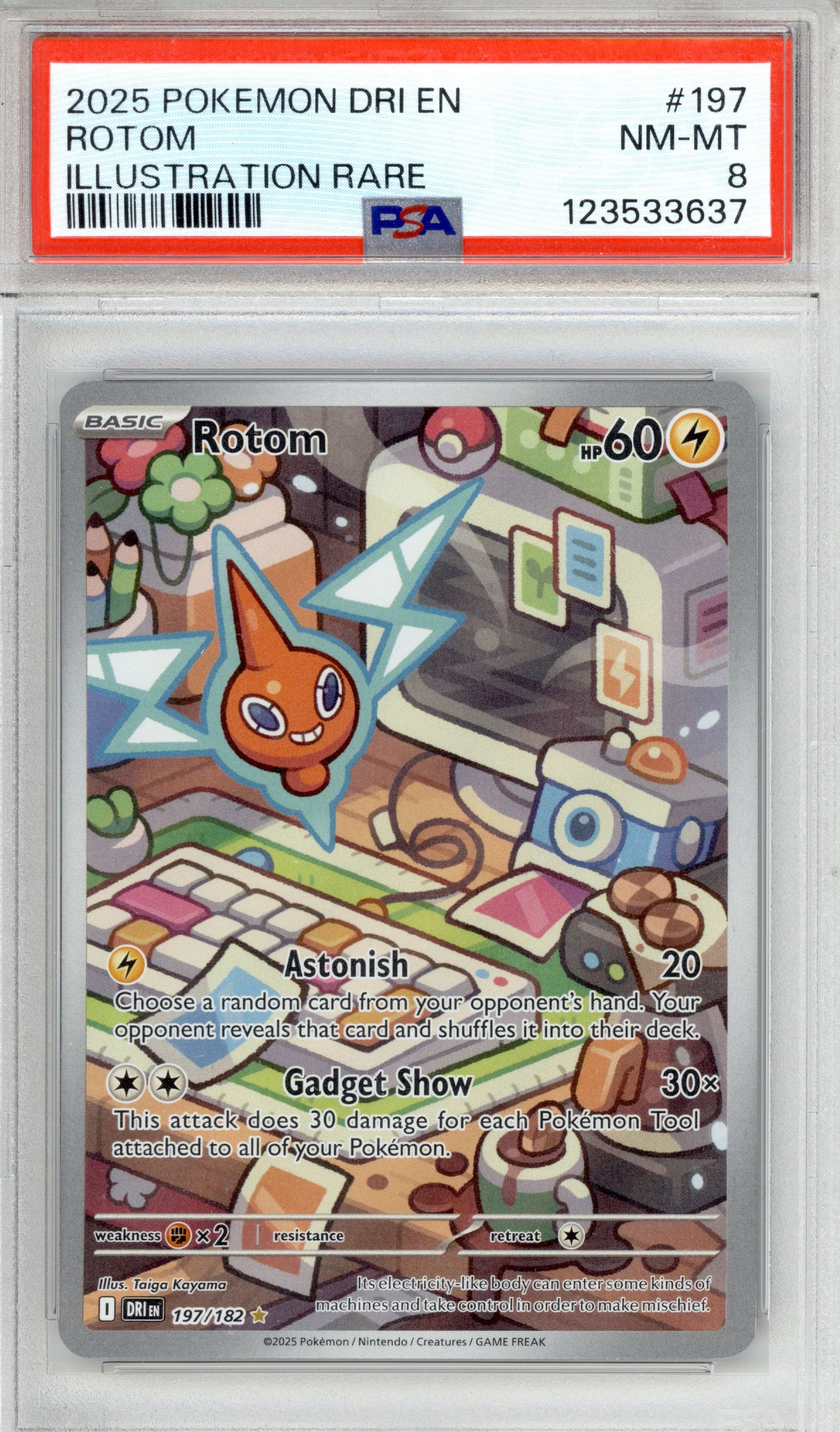 Rotom 