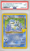 Blastoise #2 - Pokemon Celebrations - Retro Island Gaming