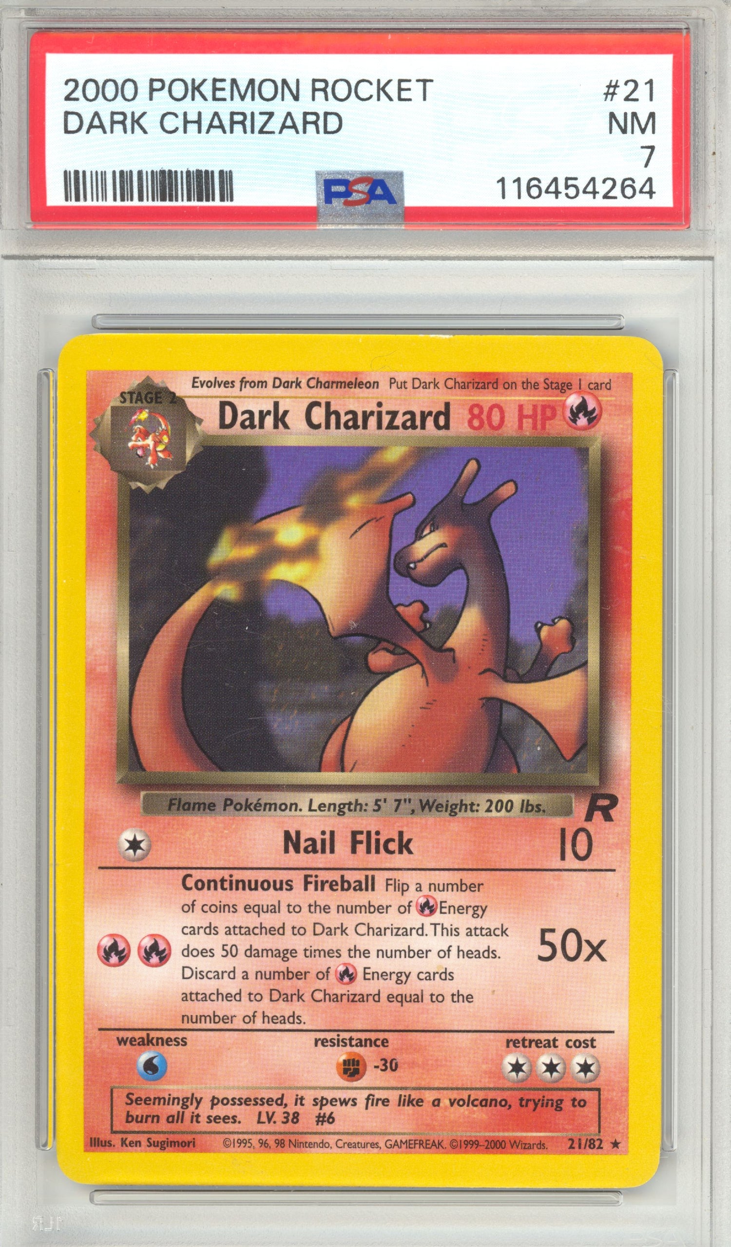 Dark Charizard 
