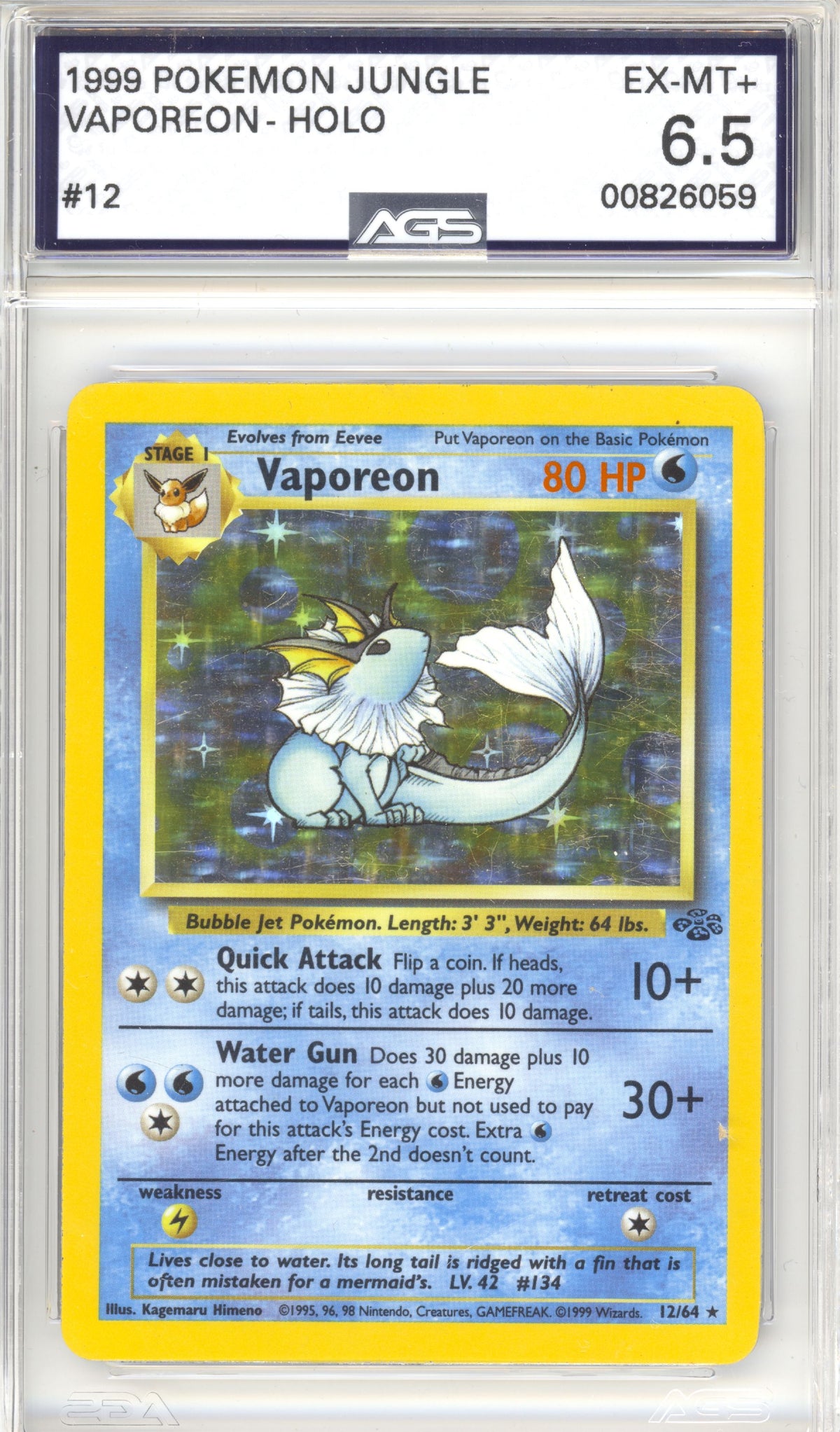 Vaporeon 