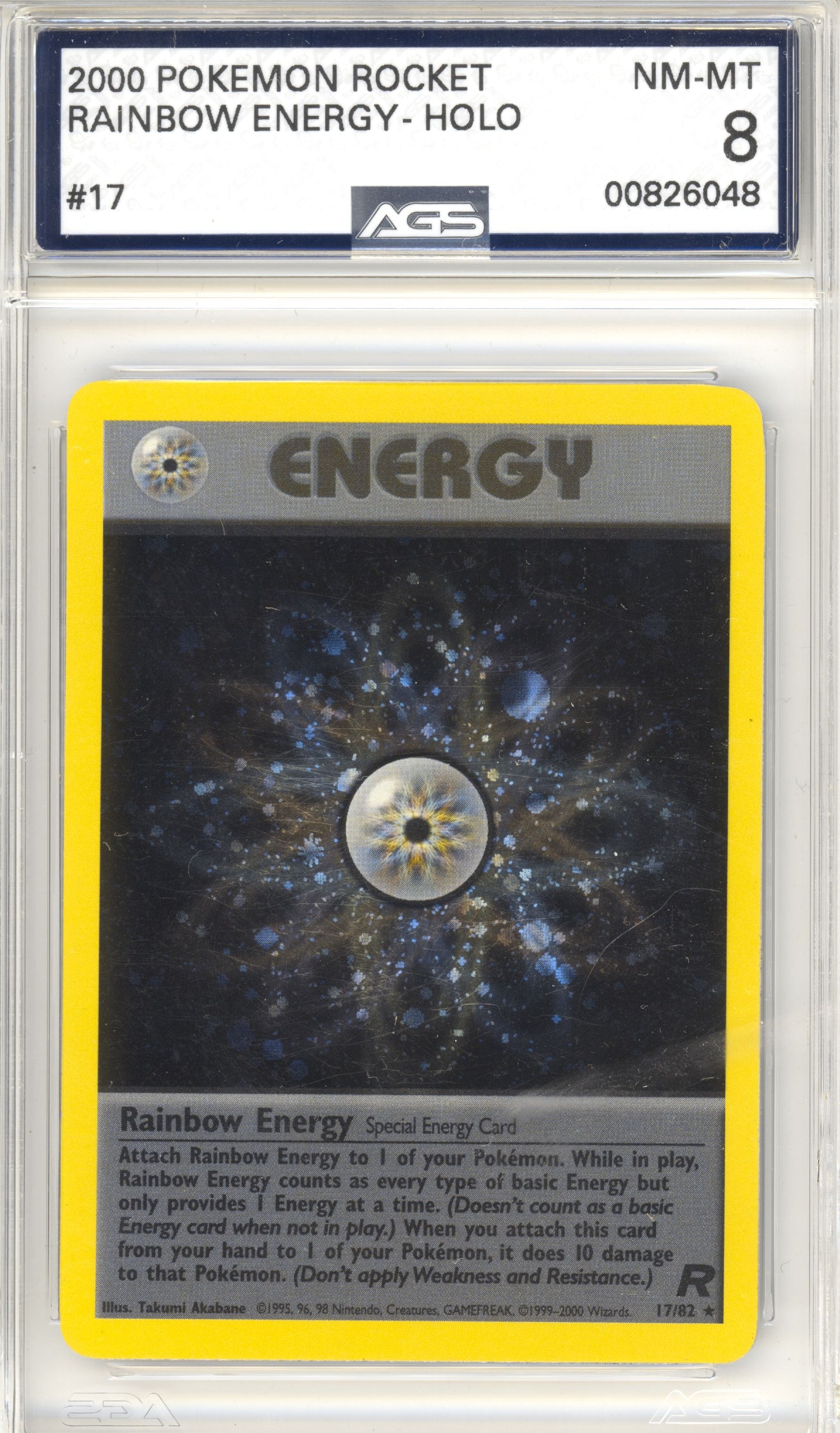 Rainbow Energy 