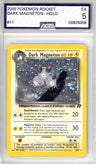 Dark Magneton #11 - Pokemon Team Rocket - Retro Island Gaming